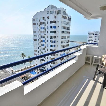 Marina Apto 1102 Картахена Экстерьер фото