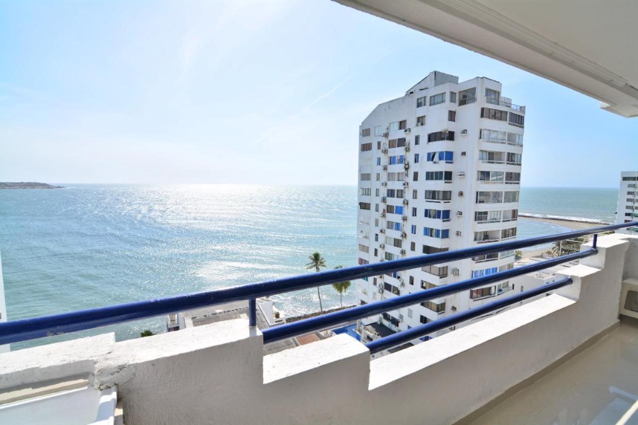 Marina Apto 1102 Картахена Экстерьер фото